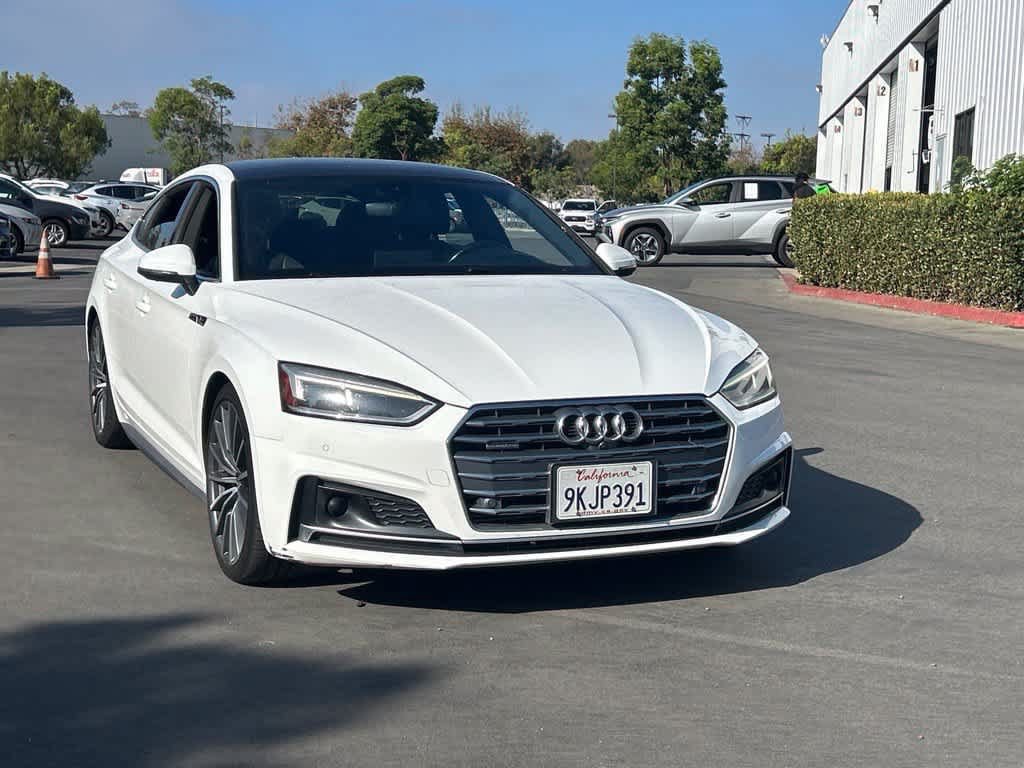 Used 2018 Audi A5 2.0T Prestige AWD/4WD image 8