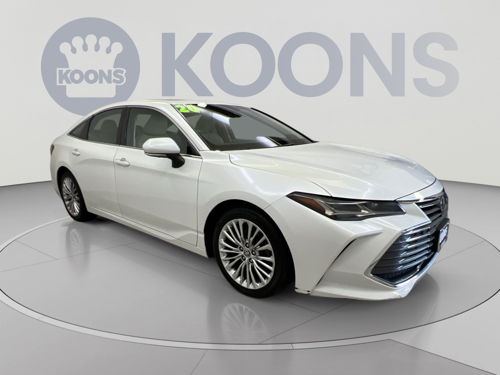 Used 2020 Toyota Avalon Limited w/ Advanced Safety Package FWD image 2