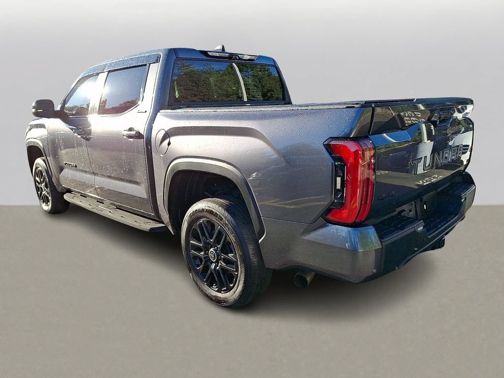 Used 2024 Toyota Tundra Limited AWD/4WD image 5