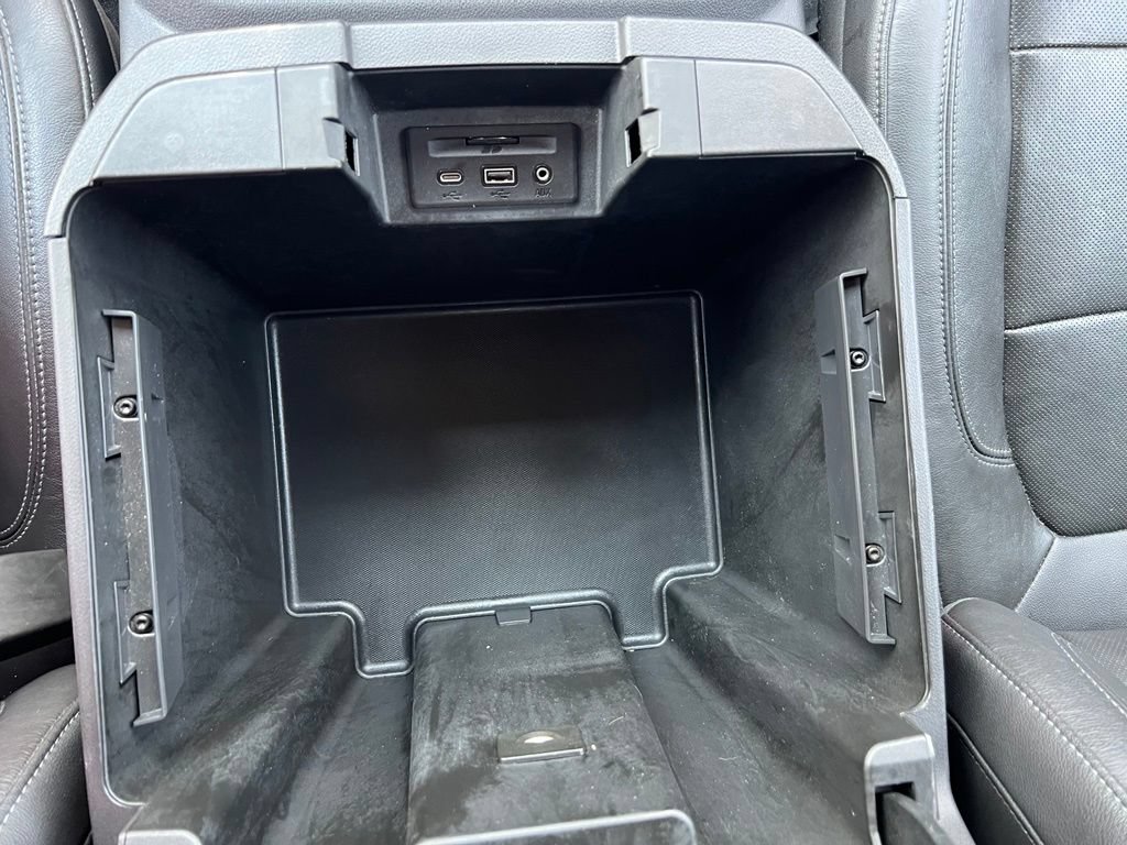 Used 2020 Chevrolet Silverado 1500 LTZ AWD/4WD image 34