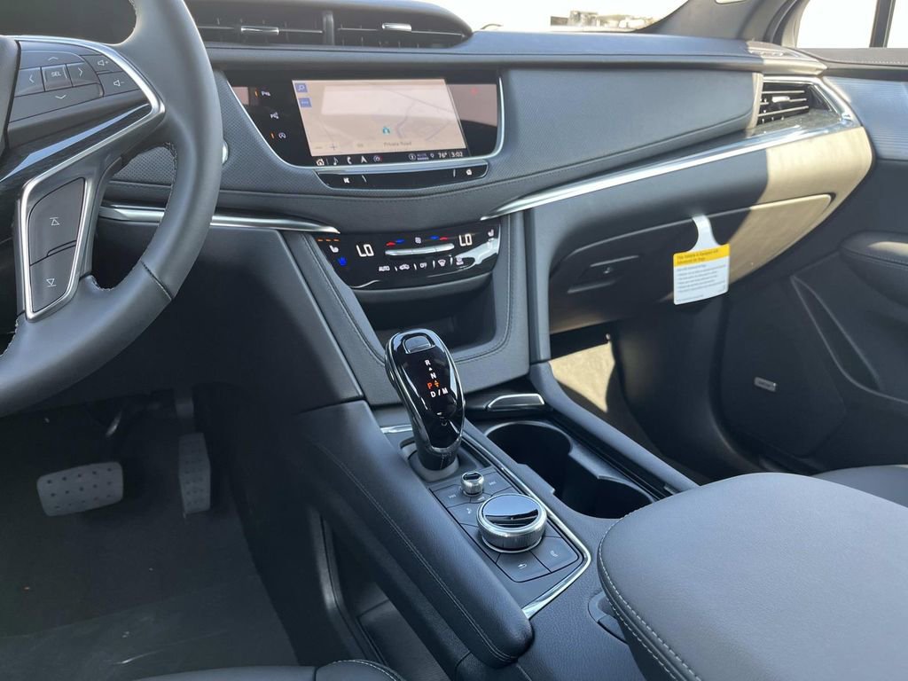 New 2025 Cadillac XT5 Premium Luxury w/ Technology Package image 15
