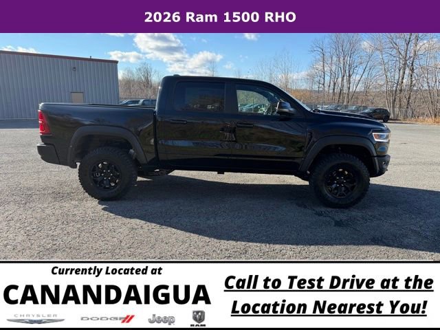New 2026 RAM 1500 RHO image 3