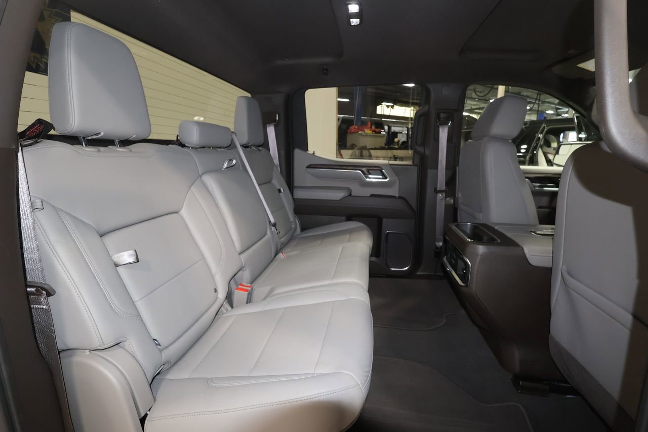 Certified 2022 GMC Sierra 1500 SLT w/ SLT Premium Package image 26