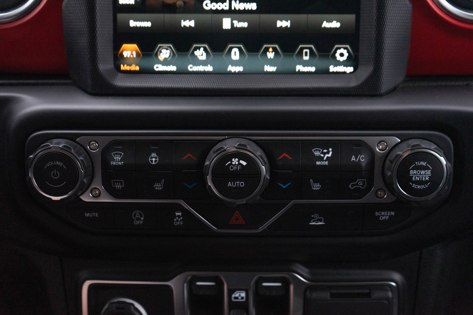 Used 2023 Jeep Wrangler Unlimited Rubicon w/ LED Lighting Group image 17