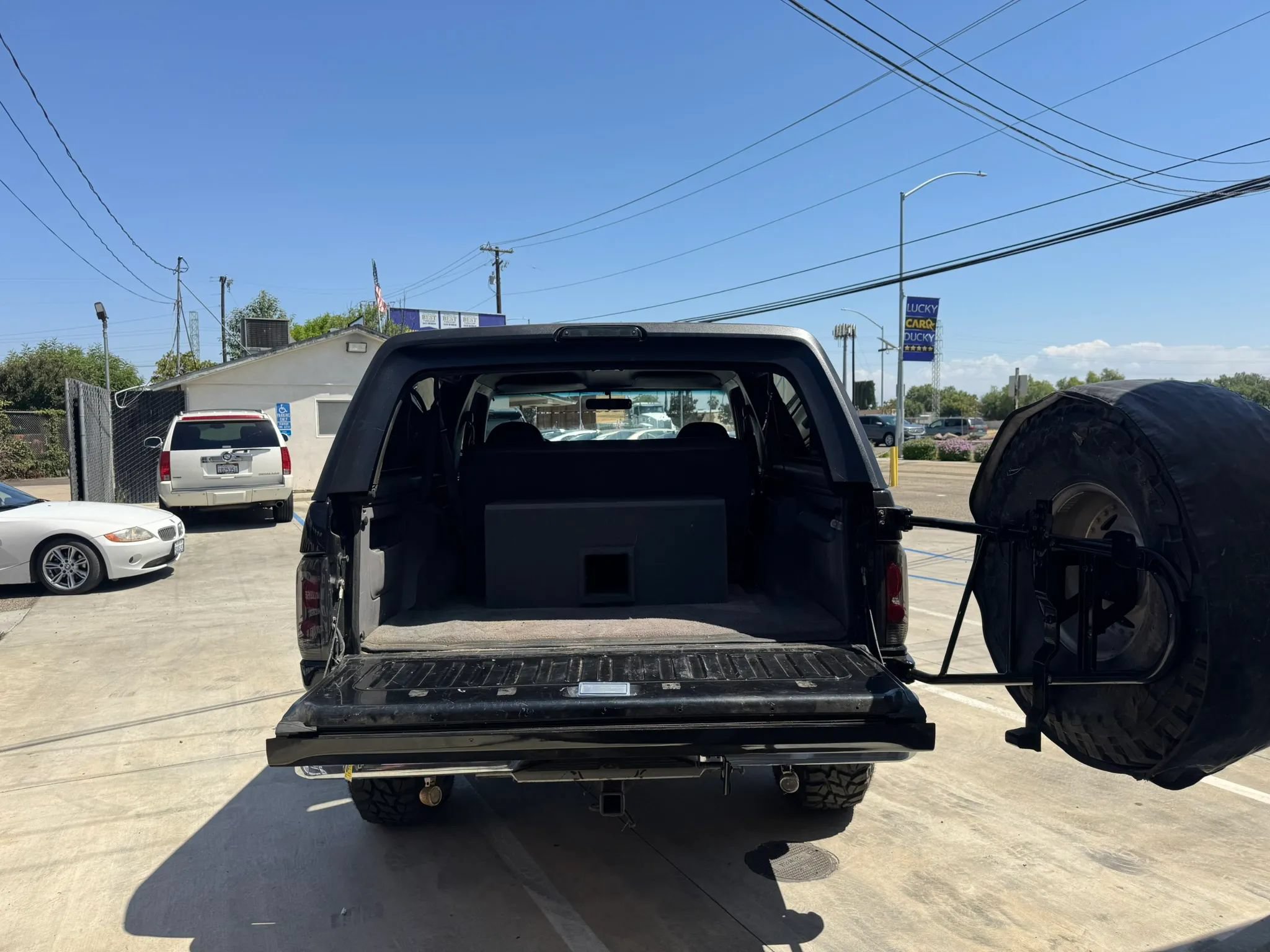 Used 1994 Ford Bronco AWD/4WD image 22