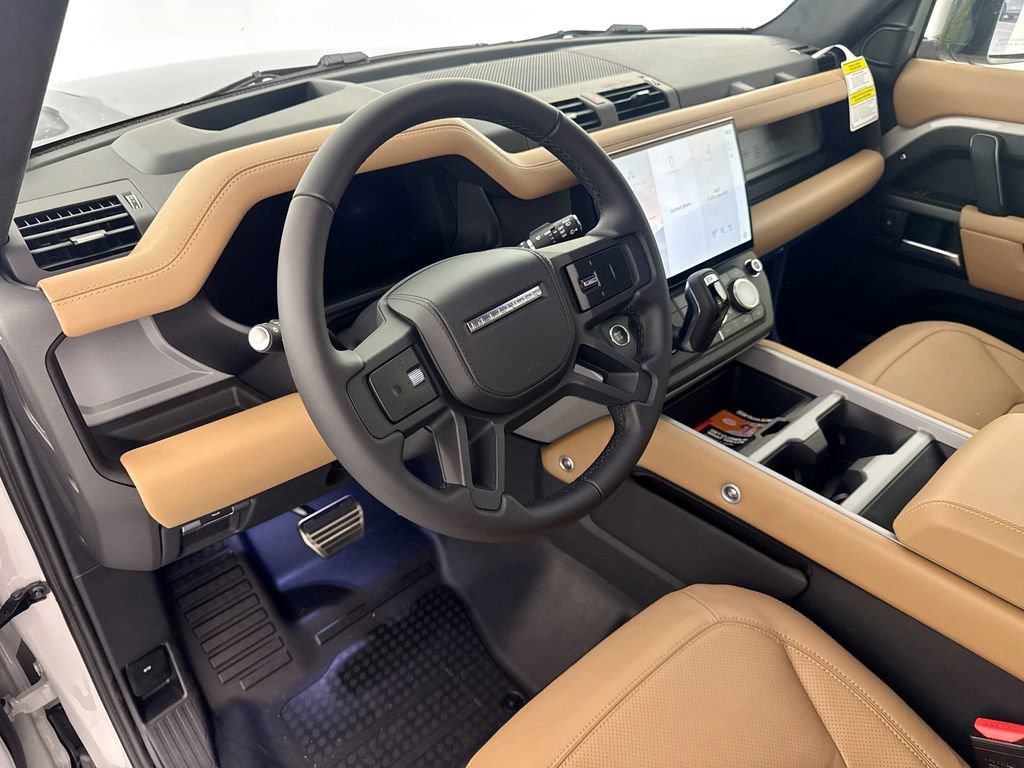 New 2026 Land Rover Defender 130 X AWD/4WD image 9