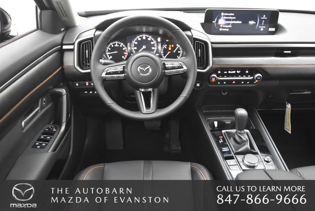 New 2026 MAZDA CX-50 AWD 2.5 S w/ Weather Package image 25