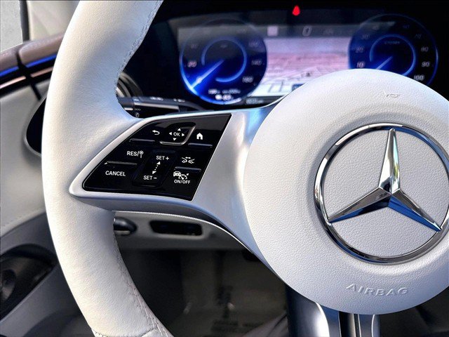 Certified 2024 Mercedes-Benz EQE 500 4MATIC Sedan image 19