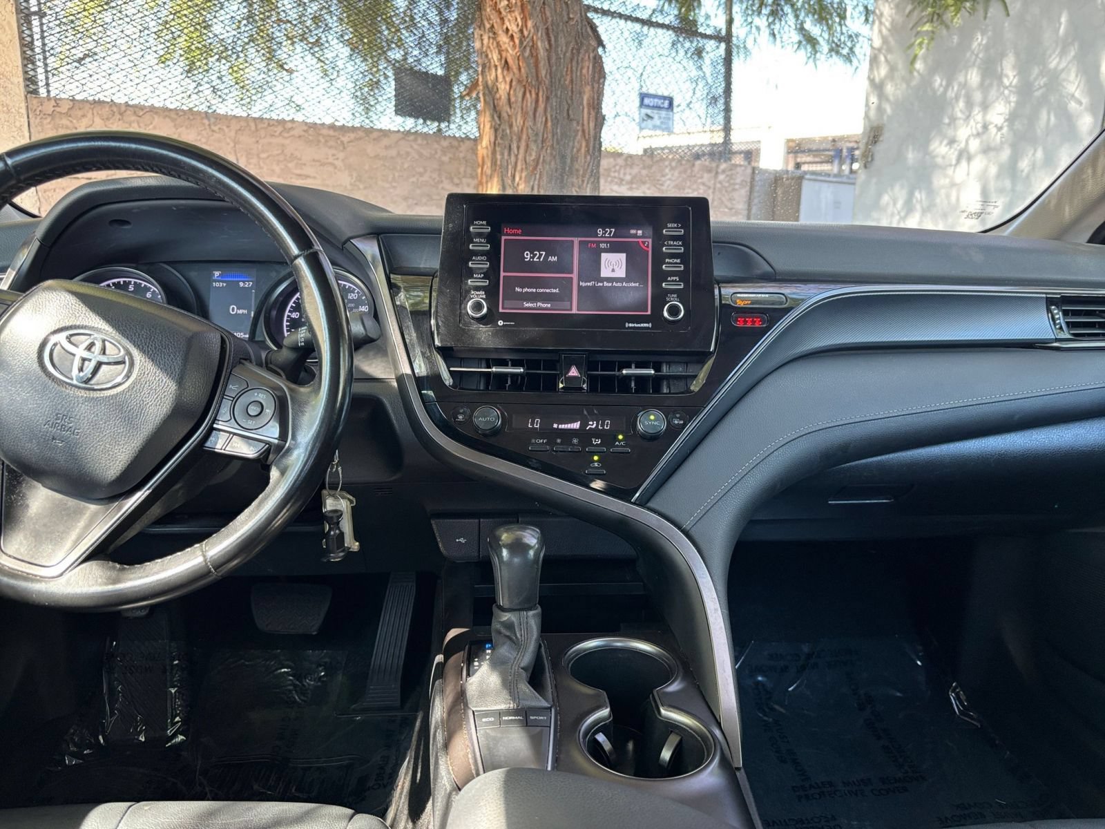 Used 2024 Toyota Camry SE FWD image 32