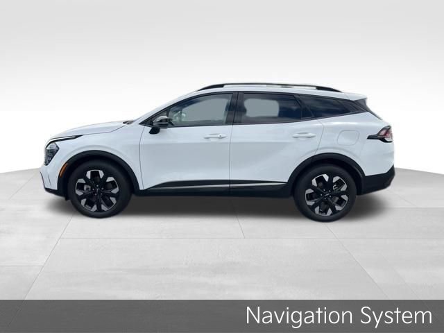 Used 2024 Kia Sportage X-Line w/ X-Line Premium Package AWD/4WD image 4
