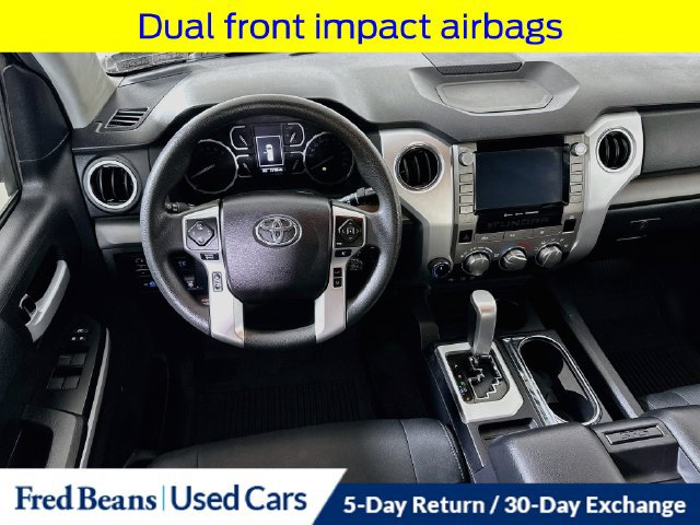 Used 2021 Toyota Tundra SR5 w/ Trail Edition AWD/4WD image 25