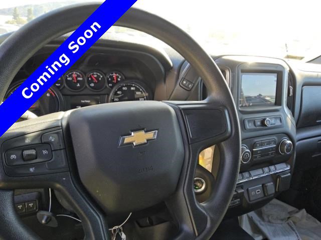 Used 2024 Chevrolet Silverado 3500 W/T w/ WT Convenience Package image 20