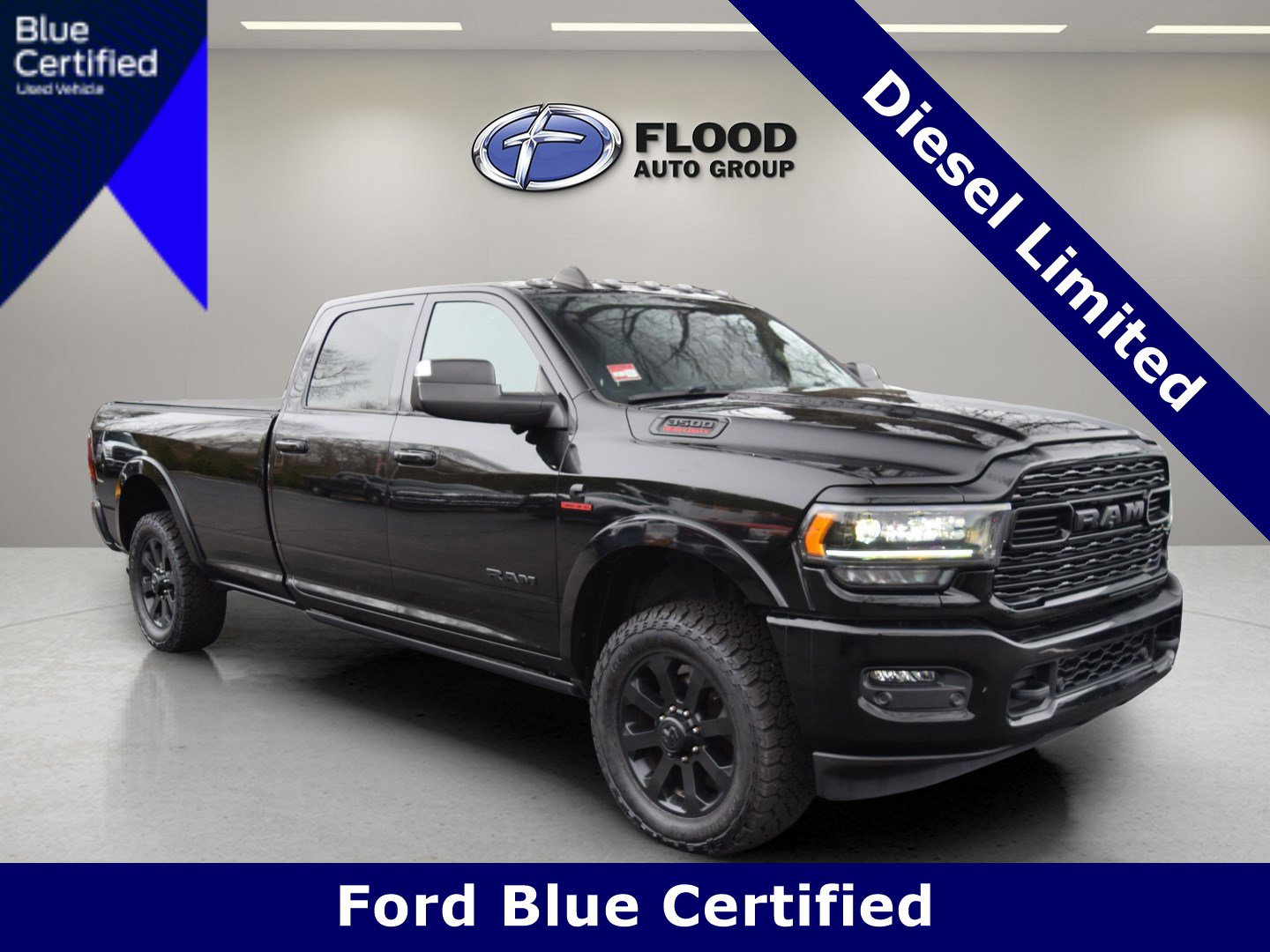 Used 2020 RAM 3500 Limited image 1