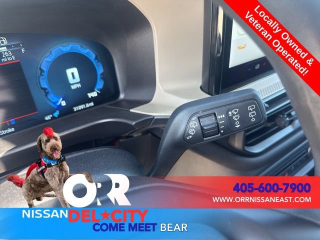 Used 2025 Ford Bronco Sport Big Bend AWD/4WD image 19