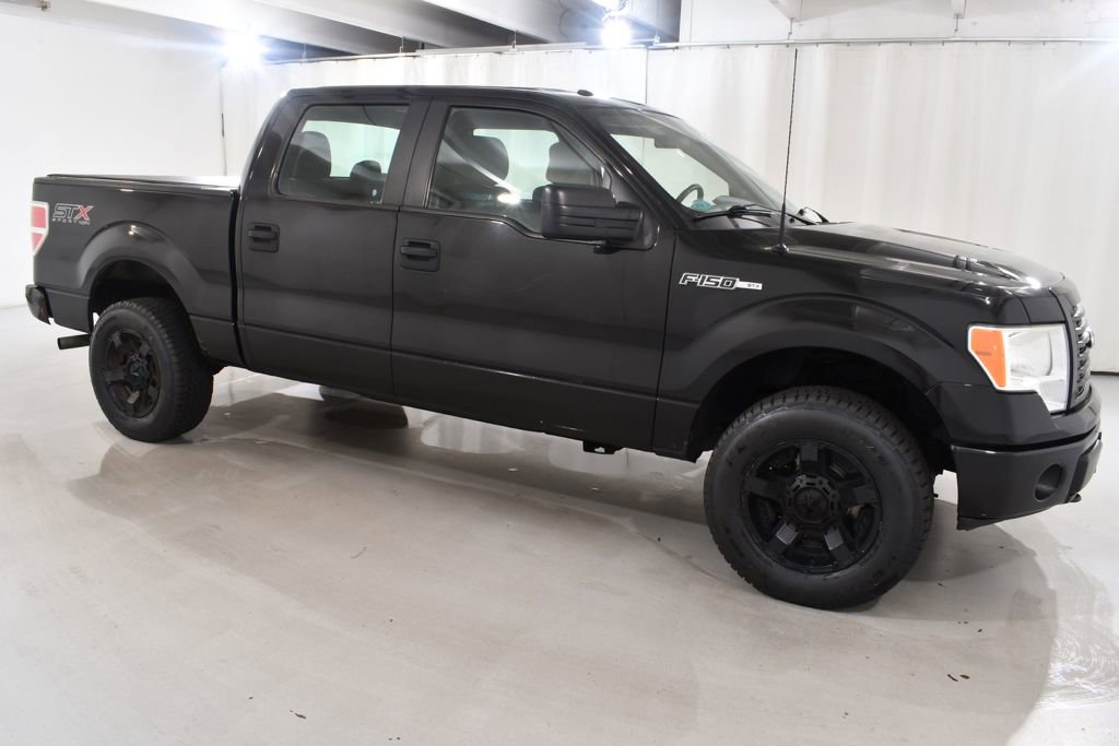 Used 2014 Ford F150 STX w/ Equipment Group 201A Mid AWD/4WD image 5
