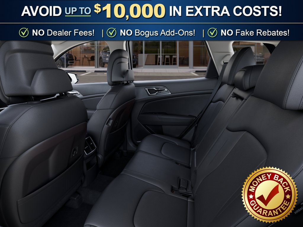 New 2026 Kia Sportage EX w/ EX Panorama Roof Package AWD/4WD image 23