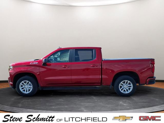 Certified 2022 Chevrolet Silverado 1500 RST image 9