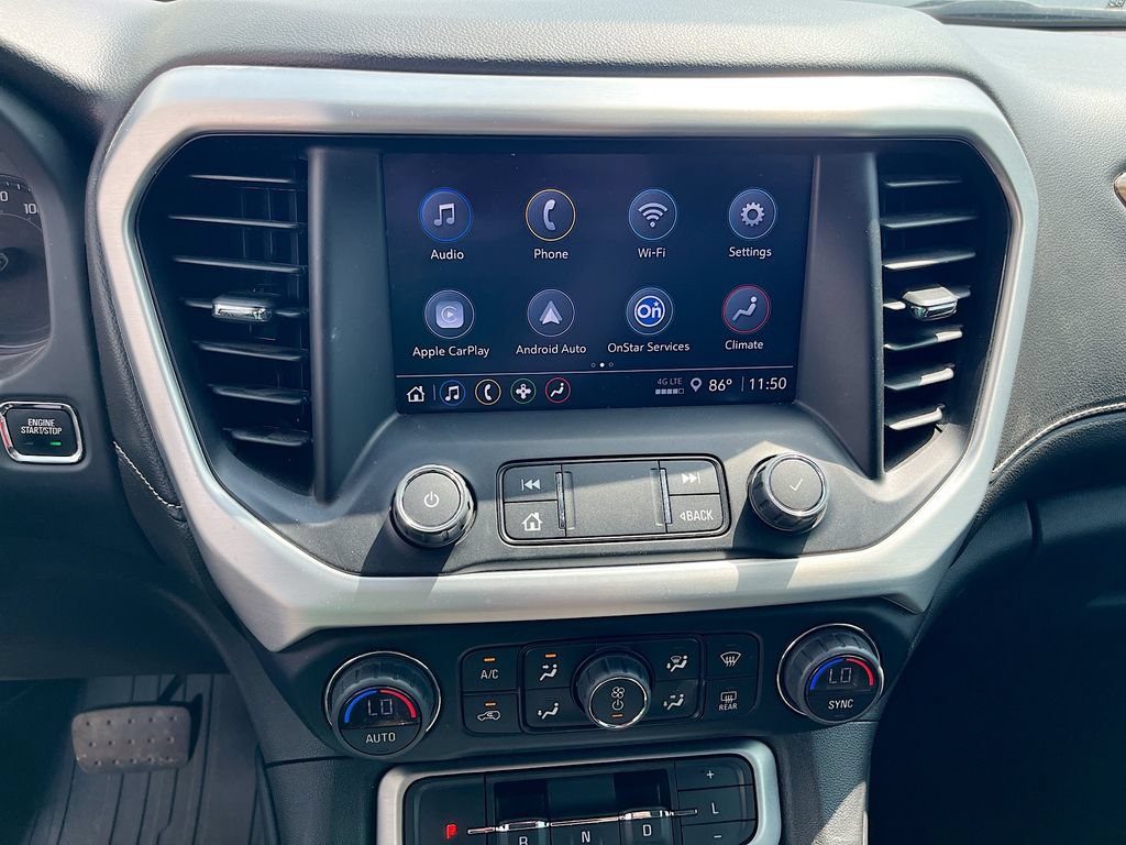 Used 2023 GMC Acadia SLE w/ Driver Convenience Package AWD/4WD image 14