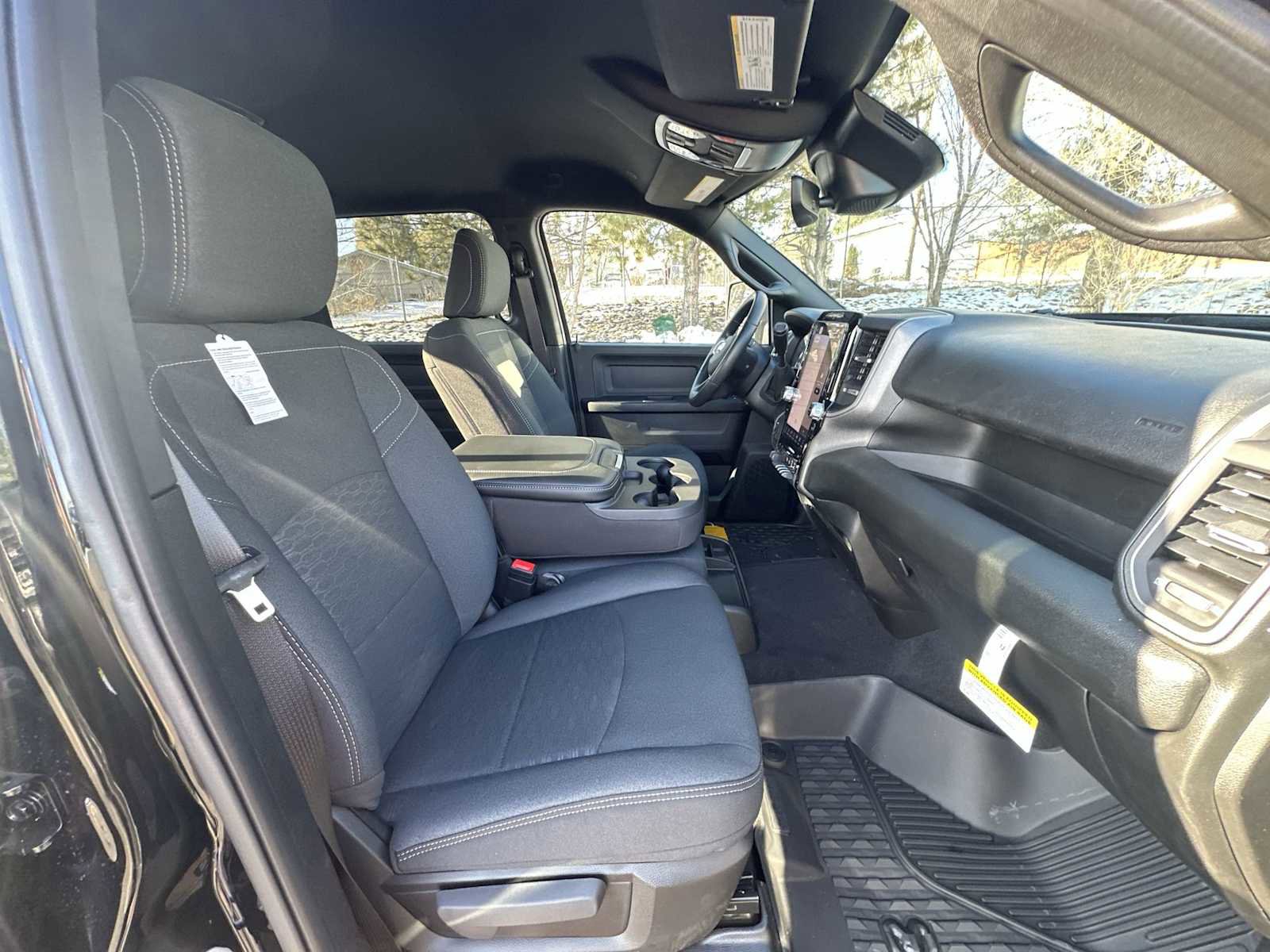 New 2026 RAM 3500 Tradesman AWD/4WD image 24