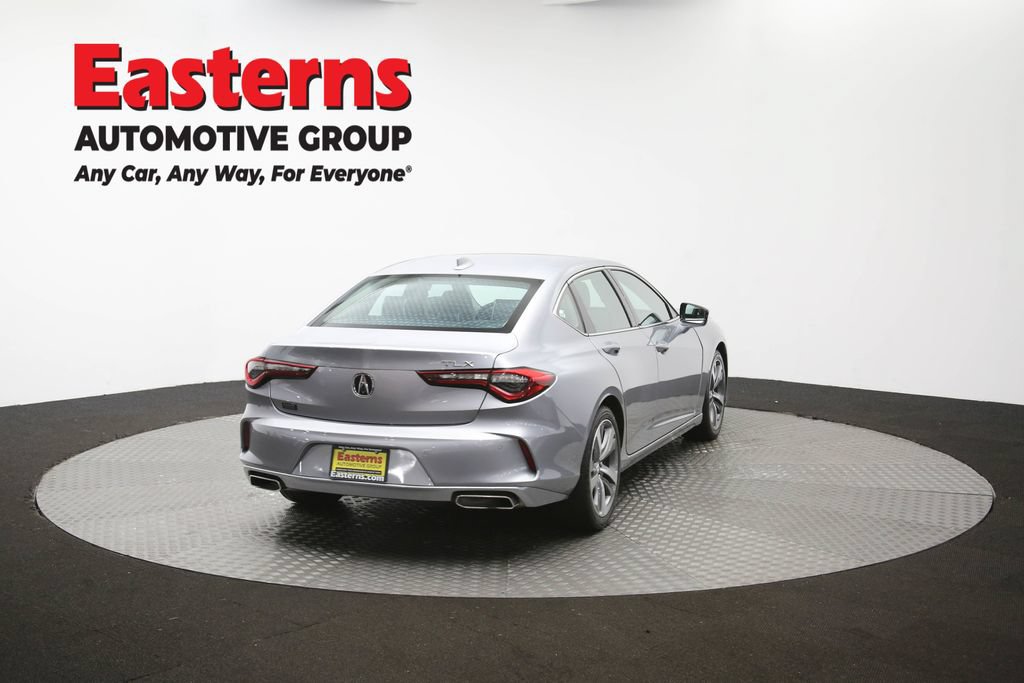 Used 2021 Acura TLX w/ Advance Package FWD image 41