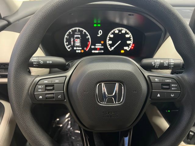 New 2027 Honda HR-V LX image 8