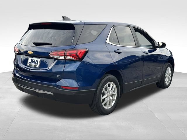 Used 2022 Chevrolet Equinox LT FWD image 27