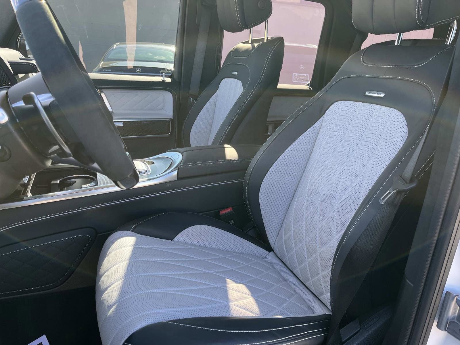 Certified 2025 Mercedes-Benz G 63 AMG 4MATIC image 21