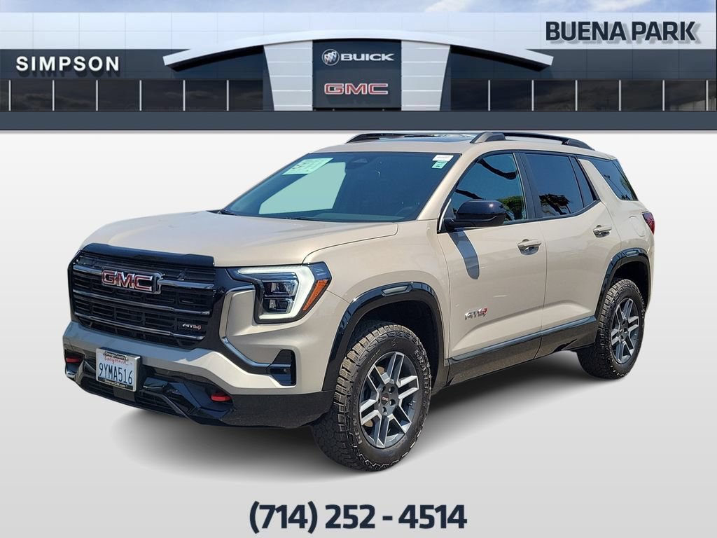 Used 2026 GMC Terrain AT4 AWD/4WD image 4
