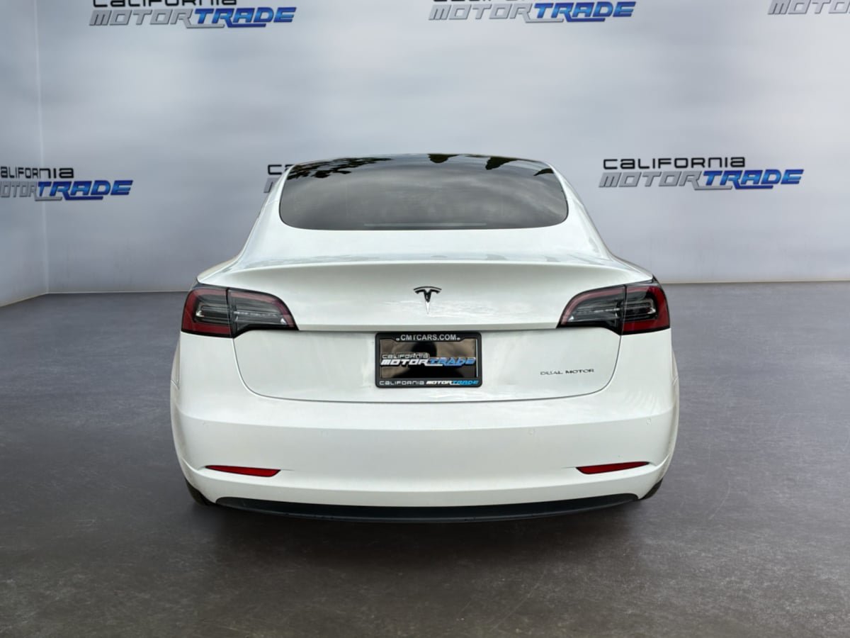 Used 2022 Tesla Model 3 Long Range AWD/4WD image 6