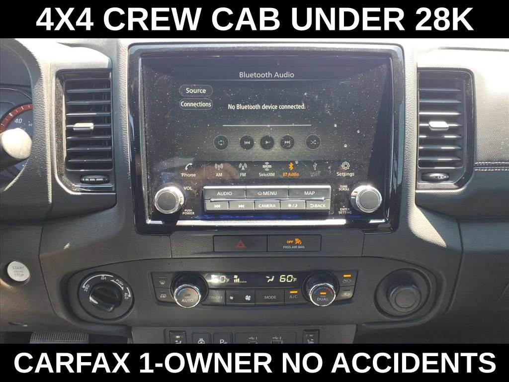 Used 2022 Nissan Frontier PRO-4X w/ Pro-4X Premium Package AWD/4WD image 22