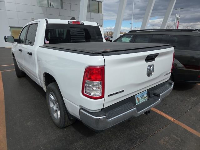 Used 2023 RAM 1500 Big Horn image 4