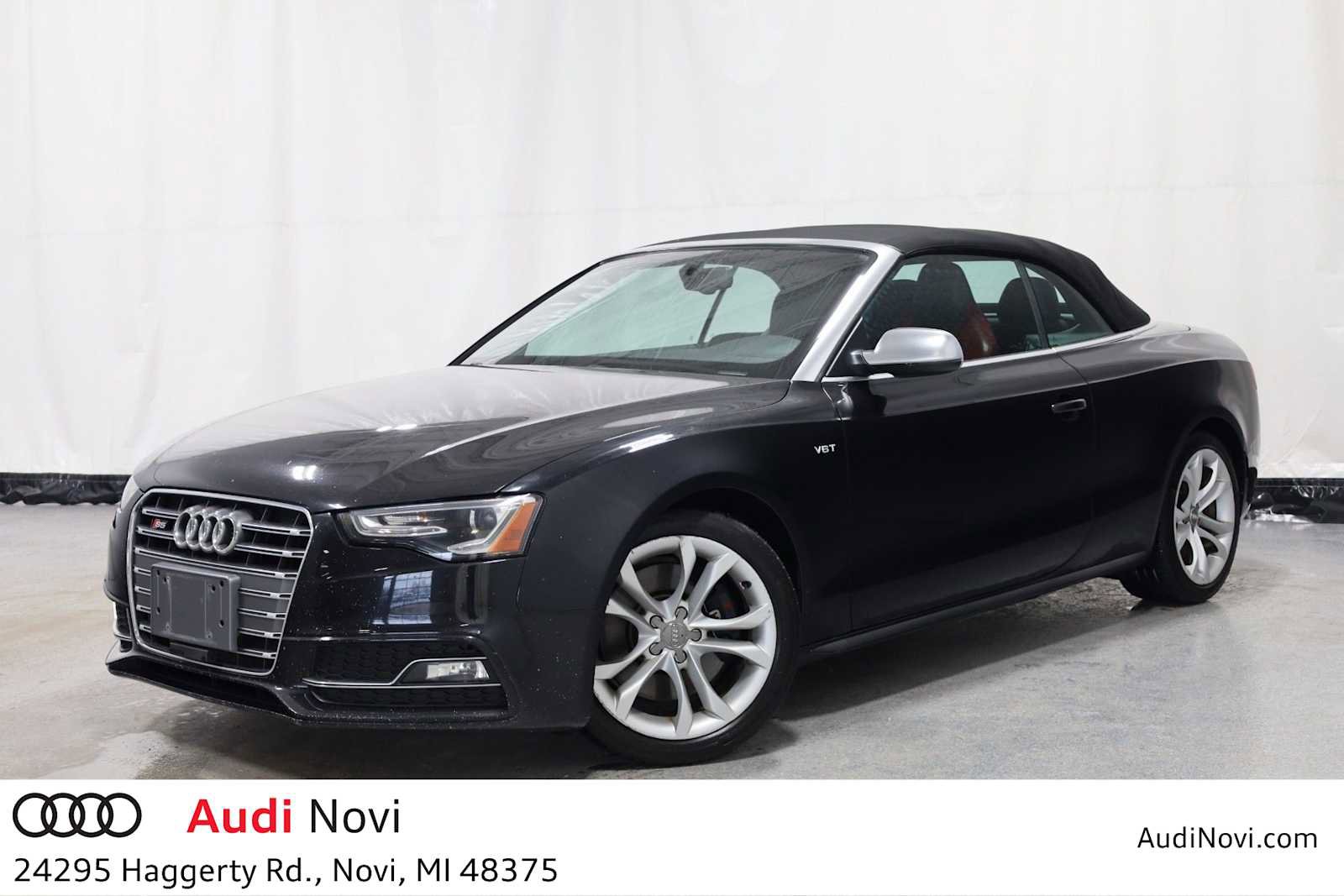 Used 2013 Audi S5 Premium Plus w/ Audi MMI Navigation Plus Pkg