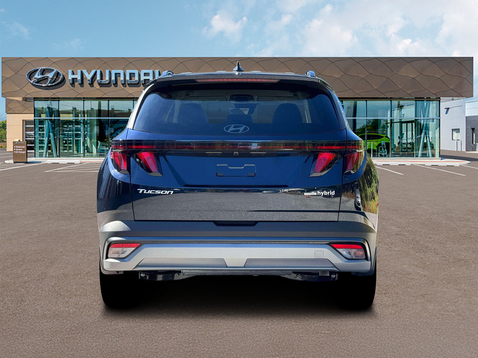 New 2026 Hyundai Tucson SEL AWD/4WD image 6