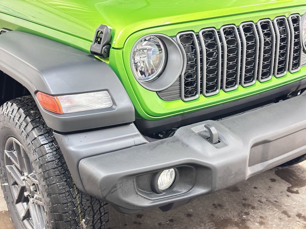 New 2026 Jeep Wrangler Sport S image 12
