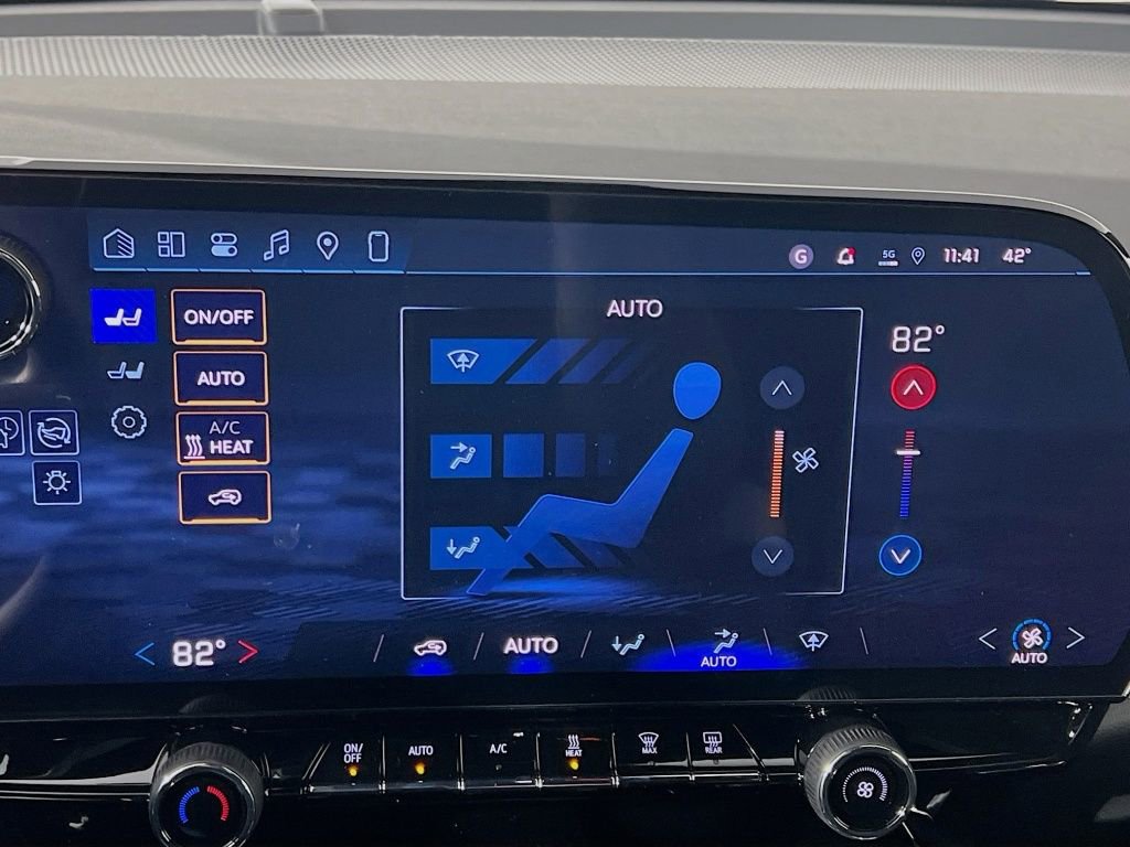 New 2026 Chevrolet Blazer EV LT image 16