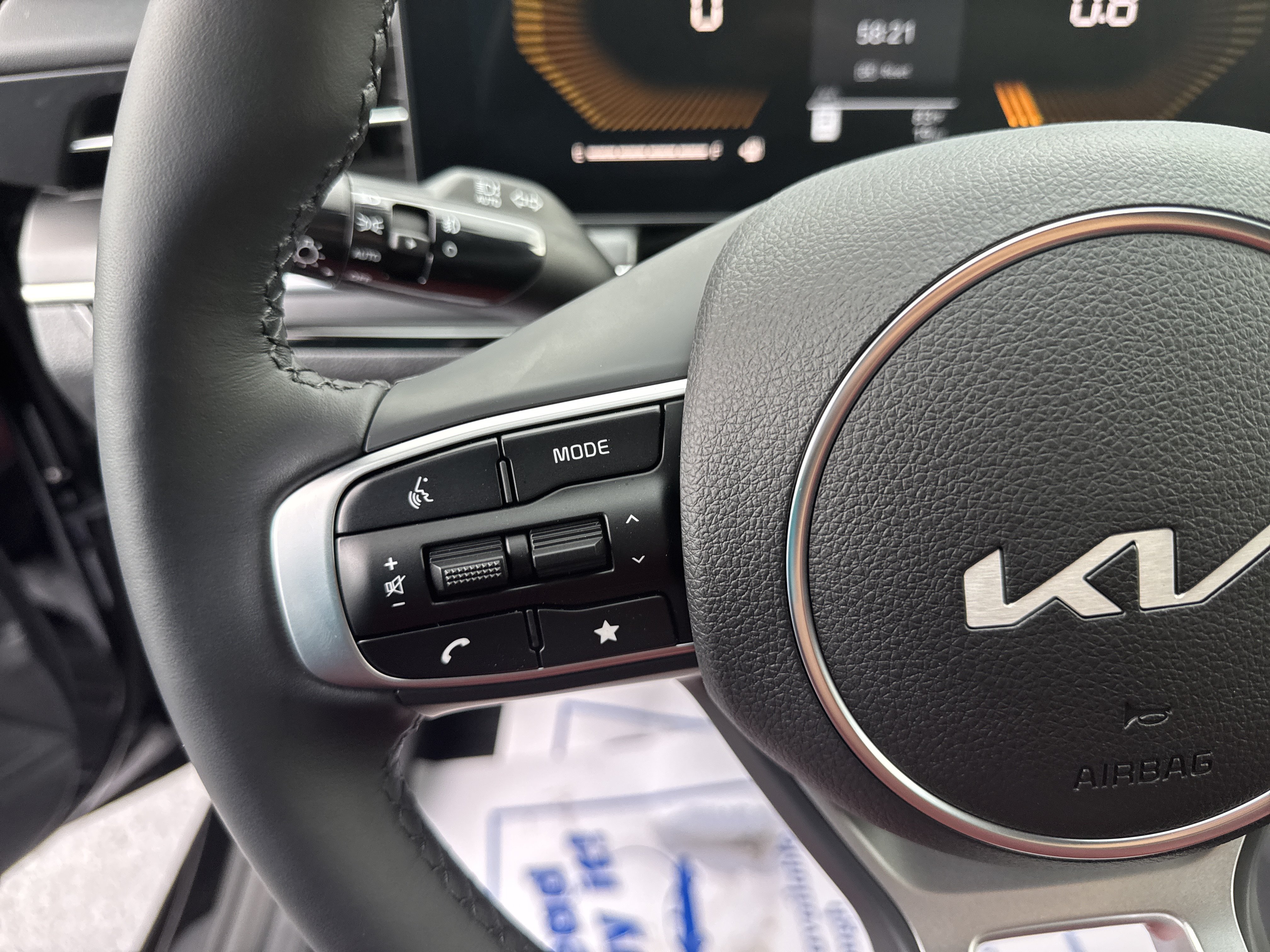 New 2026 Kia K5 GT-Line AWD/4WD image 13