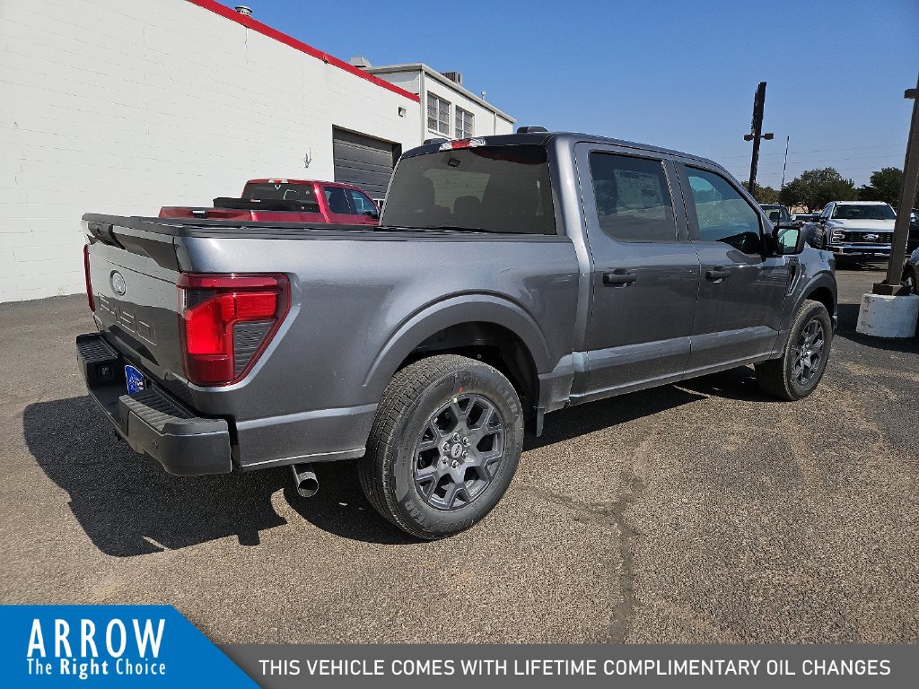 New 2026 Ford F150 STX w/ Equipment Group 200A RWD image 13