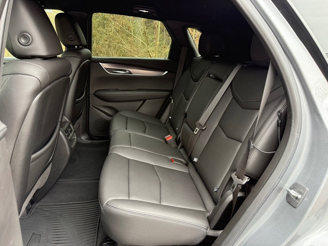Used 2020 Cadillac XT5 Luxury image 16