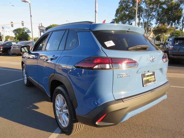 New 2026 Toyota Corolla Cross LE image 8
