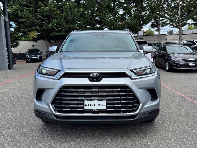Used 2026 Toyota Grand Highlander AWD Hybrid image 4
