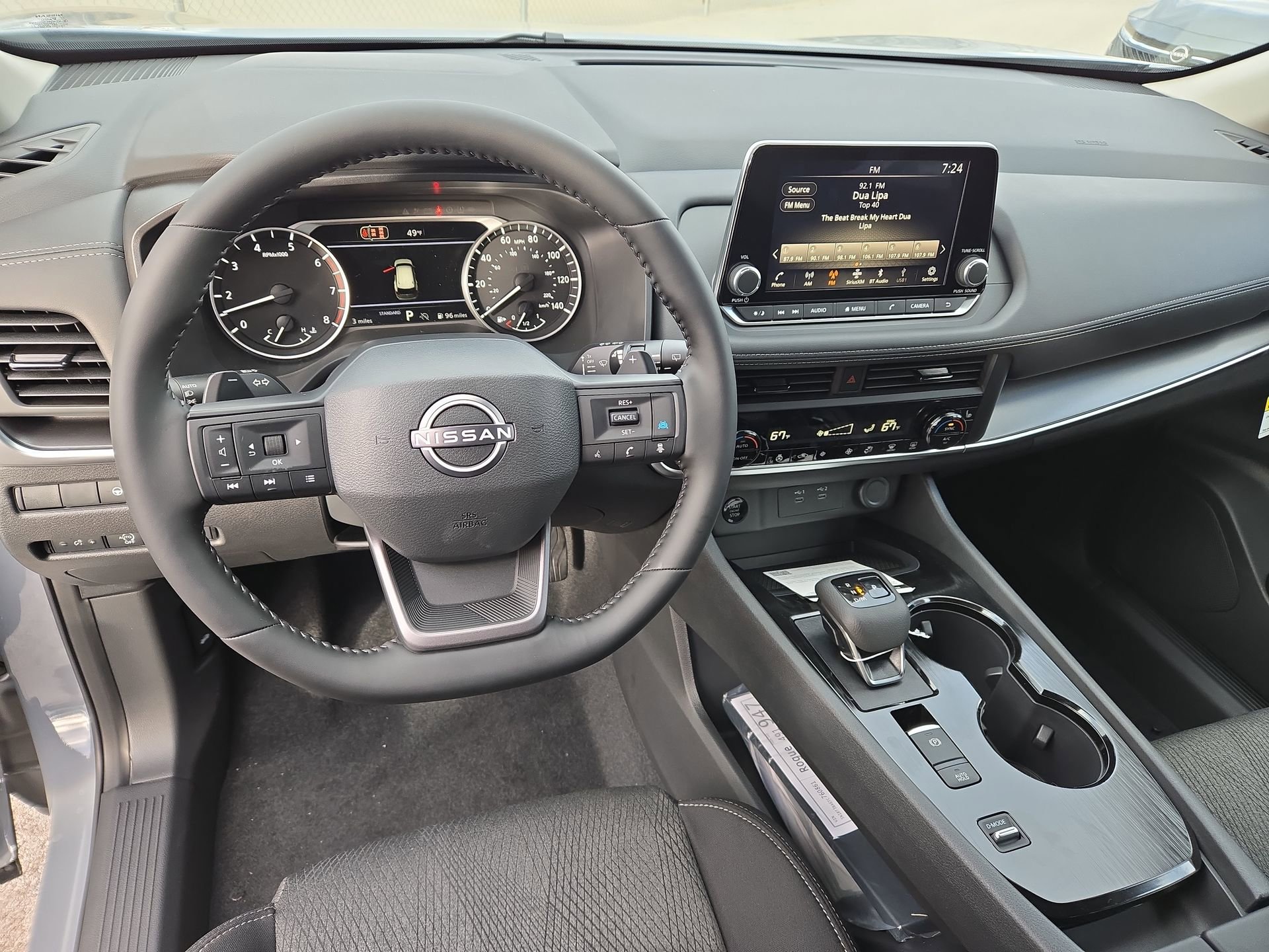 New 2026 Nissan Rogue SV w/ Cold Weather Package image 33