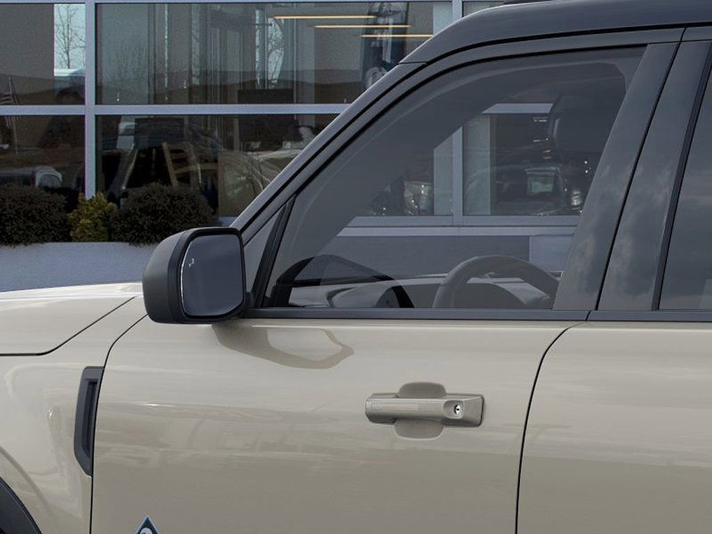 New 2025 Ford Bronco Sport Outer Banks image 20