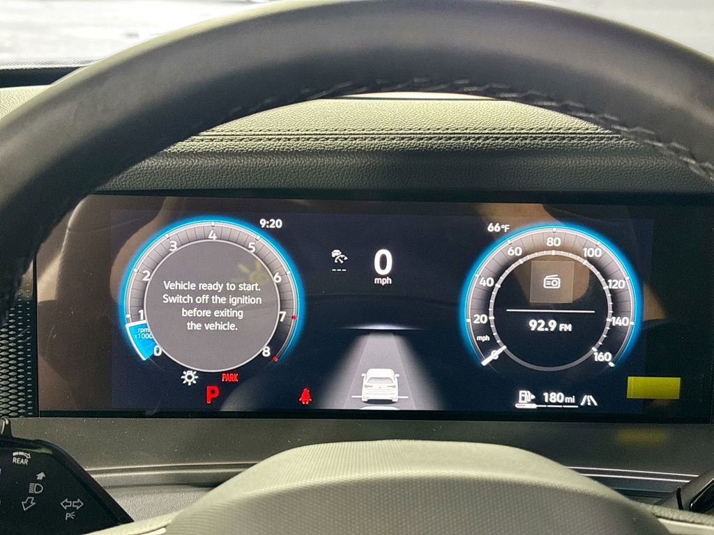 New 2025 Volkswagen Tiguan SE R-Line image 14