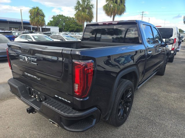 Used 2022 GMC Sierra 1500 Denali AWD/4WD image 4