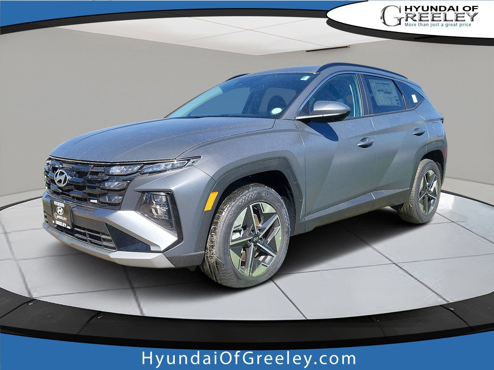 New 2025 Hyundai Tucson SEL image 1