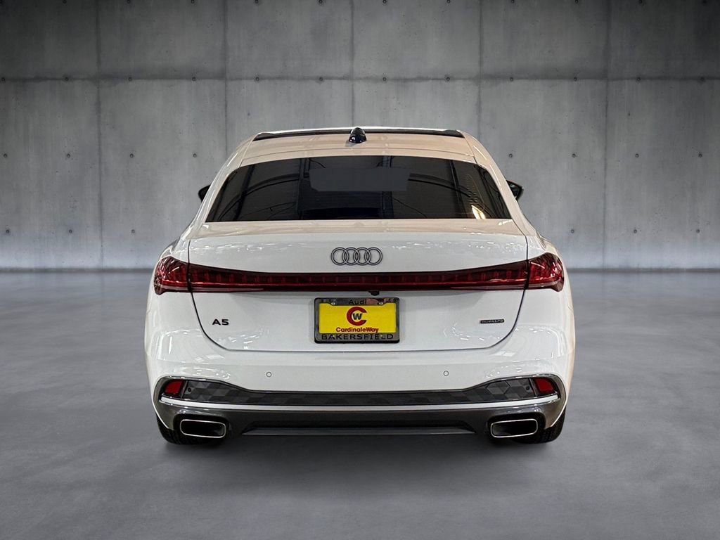 Used 2025 Audi A5 2.0T Premium w/ Convenience Package image 4
