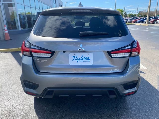 Used 2022 Mitsubishi Outlander Sport ES image 8