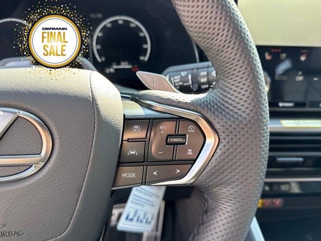 New 2025 Lexus TX 350 AWD w/ Technology Package image 26