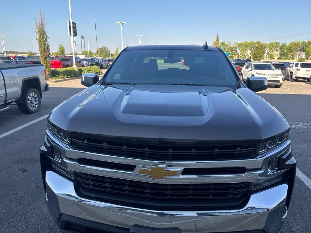 Used 2020 Chevrolet Silverado 1500 LT w/ All-Star Edition AWD/4WD image 4