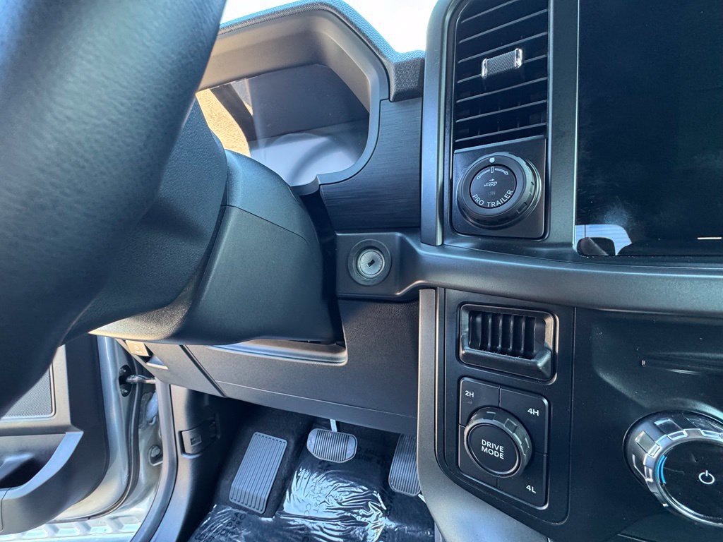 Used 2024 Ford F150 XLT w/ XLT Black Appearance Package AWD/4WD image 28
